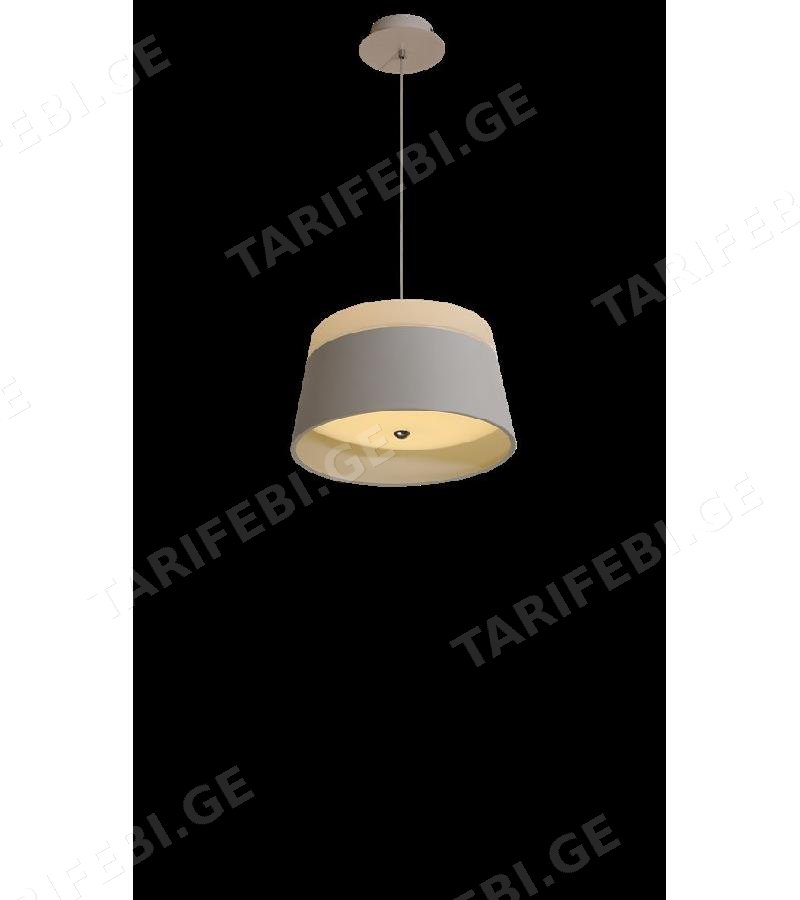 ჭაღი LED #1596-S(GREY)