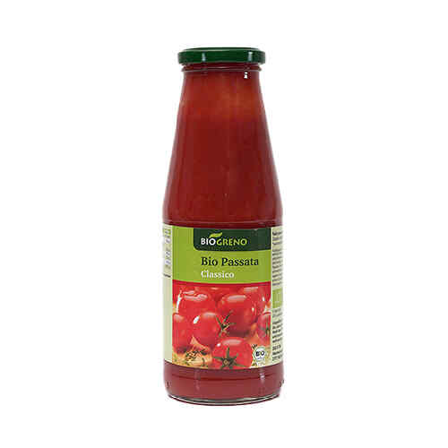 Classic tomato sauce, organic /biogreno/ 680g