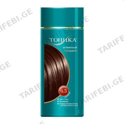 ტონიკი 150მლ 6.5