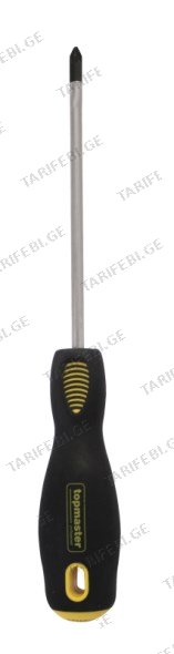 სახრახნისი TOPMASTER 221569 Ph2х125 მმ