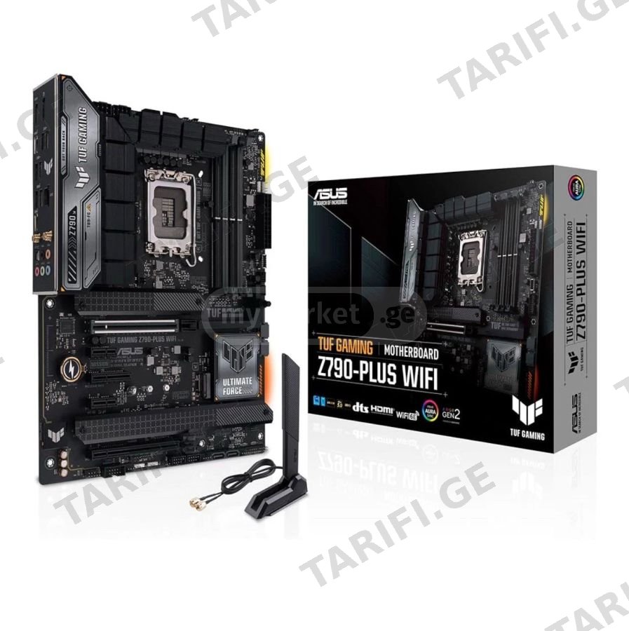 ✅ASUS TUF GAMING Z790-PLUS WIFI✅