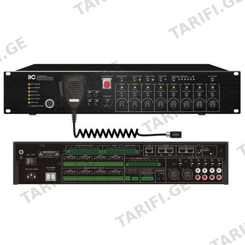 ხმოვანი სიგნალიზაციის კონტროლერი VA-6200MA