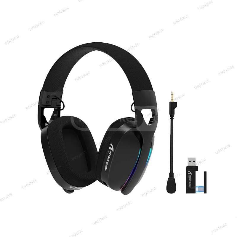 ATTACK SHARK L90 RGB Wireless Gaming Headset