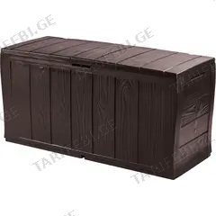 ბოქსი შესანახი Keter Rotang Sherwood 270 ლ