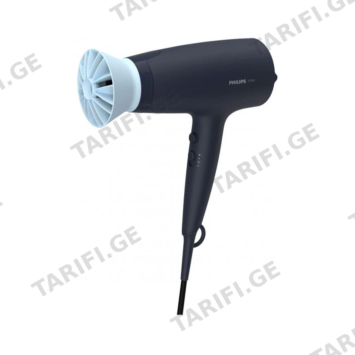 თმის ფენი BHD360/20 2100W 9601 ფილიპსი - Philips