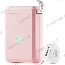 NIIMBOT D110-M printer Pink თერმო პრინტერი
