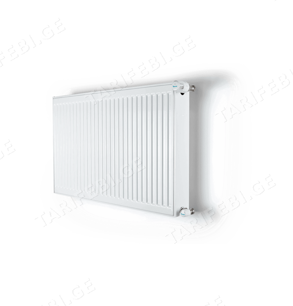 პანელური რადიატორი 600X1800 BELO