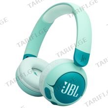 JBL Junior 320BT Green საბავშვო ყურსასმენი