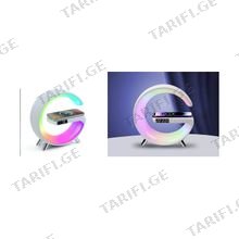 G11 LED უსადენო დამტენი დინამიკი