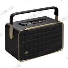 JBL Authentics 300 პორტატული Wi-Fi დინამიკი