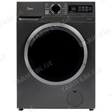 Midea MF01610US40/T 6კგ სარეცხი მანქანა
