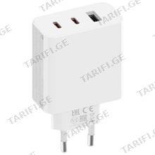 XIAOMI 2C1A 67W ადაპტერი