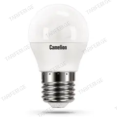 შუქდიოდური ნათურა Camelion LED12-G45/830/E27 3000K 12W E27