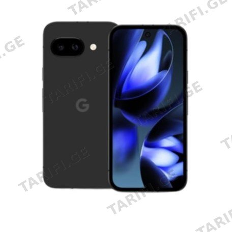 Google Pixel 9A - Obsidian