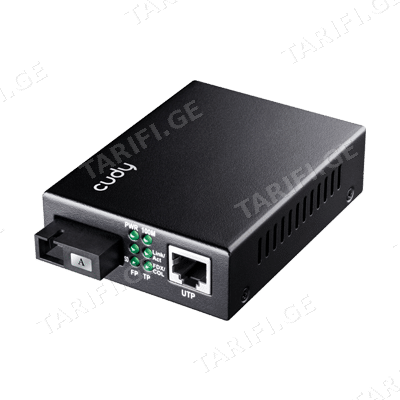 მედია კონვერტორი MC100GSB-20A
