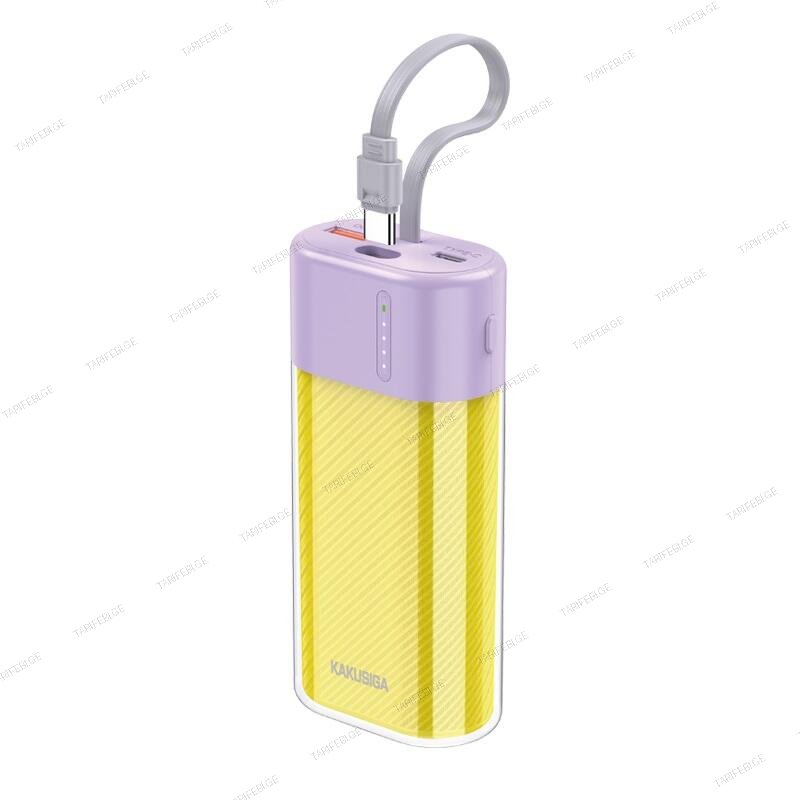 KAKUSIGA - ksc-1072 10000mah yellow