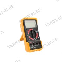 ციფრული მულტიმეტრი TOLSEN 38031