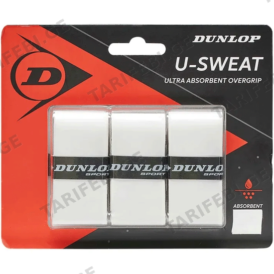 ჩოგნის სახვევი DUNLOP 623DN613269
