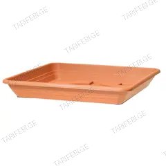 ქოთნის სადგამი პლასტმასის Scheurich TERRACOTTA 40/327 UNTERTELLER