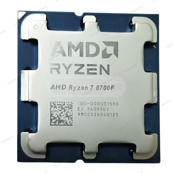 პროცესორი - AMD Ryzen 7 8700F / AM5 / Tray