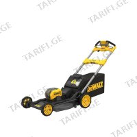 (54V) ბალახის საკრეჭი აკუმულატორით DeWALT DCMWSP550N