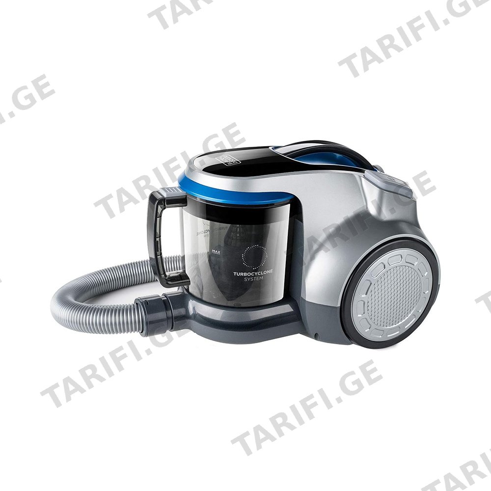 მტვერსასრუტი Black+Decker BXVML700E