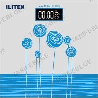 სასწორი ILITEK IL 9804