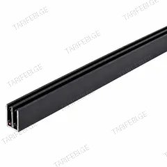 მაგნიტური რელსი BRILLOP გარე მონტაჟი ორმაგი 3m 48V 4.5mm
