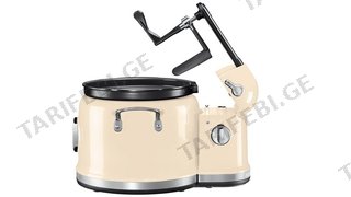KitchenAid 5KMC4244BAC