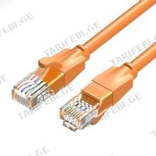 VENTION IBEOH Cat.6 UTP Patch Cable 2M Orange