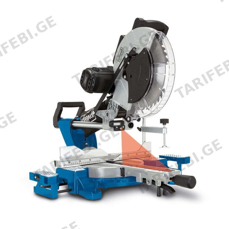 ტორსული ხერხი Scheppach HM140L 2000W