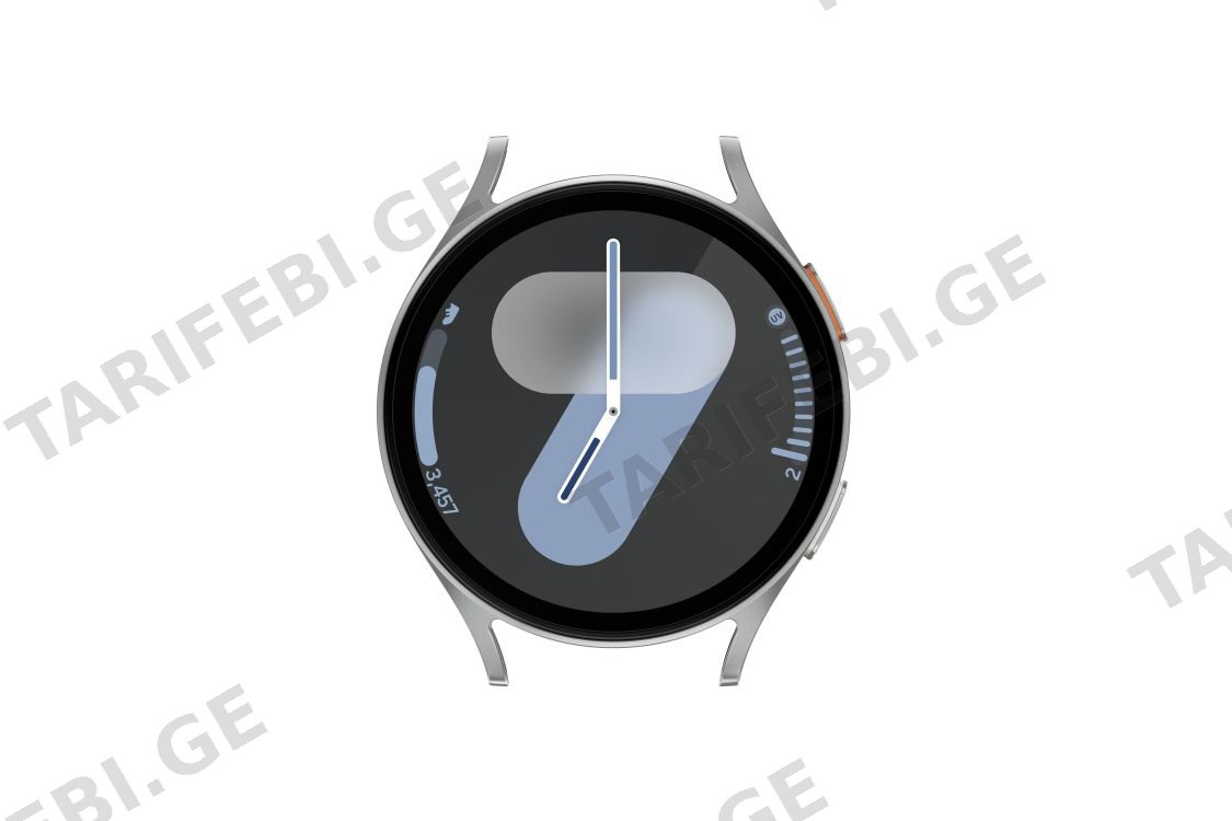 სმარტ საათი Samsung Galaxy Watch 7 44mm Silver SM-L310NZSACIS