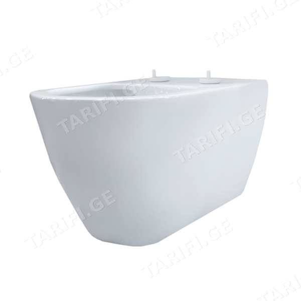 დასაკიდი უნიტაზი W. HUNG 54cm WHITE (540x360mm) (ALKA054N1VP0W5000-K)