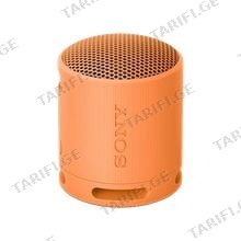 Sony SRS-XB100 Wireless Speaker Orange პორტატული დინამიკი