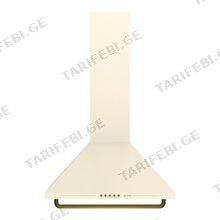 GORENJE WHC63CLI ცალკე მდგომი გამწოვი