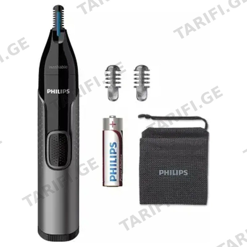 ცხვირის და ყურის ტრიმერი PHILIPS NT3650/16