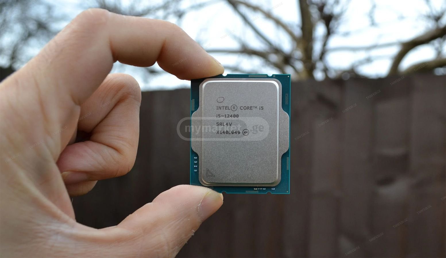 intel i5-12400 up to 4.40 GHz socket 1700