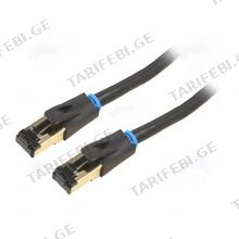 VENTION IKABQ Cat.8 SFTP Patch Cable 20M Black