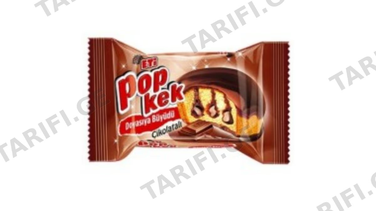 POPKEK კექსი პოპ კეკ კაკაოთი 45გრ