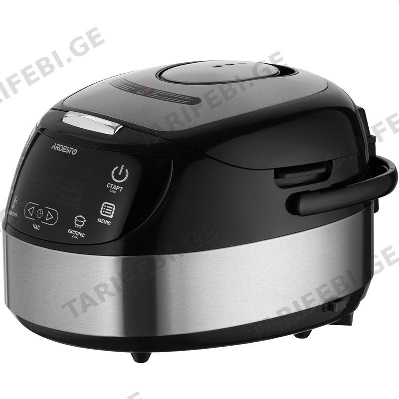 მულტსახარში ARDESTO MC-P17DGDF (860 W, 5 L)