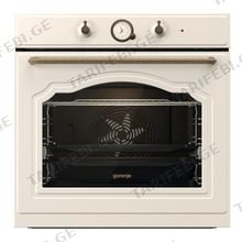 GORENJE BOS67372CLI ჩასაშენებელი ელექტრო ღუმელი