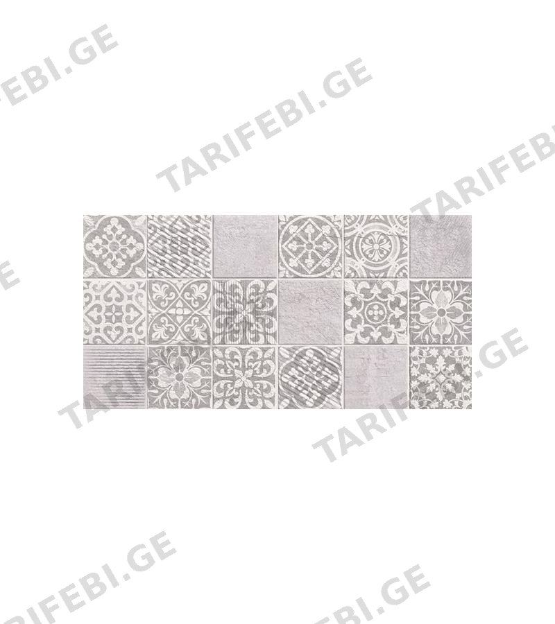 კერამ. ფილა REV. DECOR PORTLAND 30x60 DUAL GRES S.A.