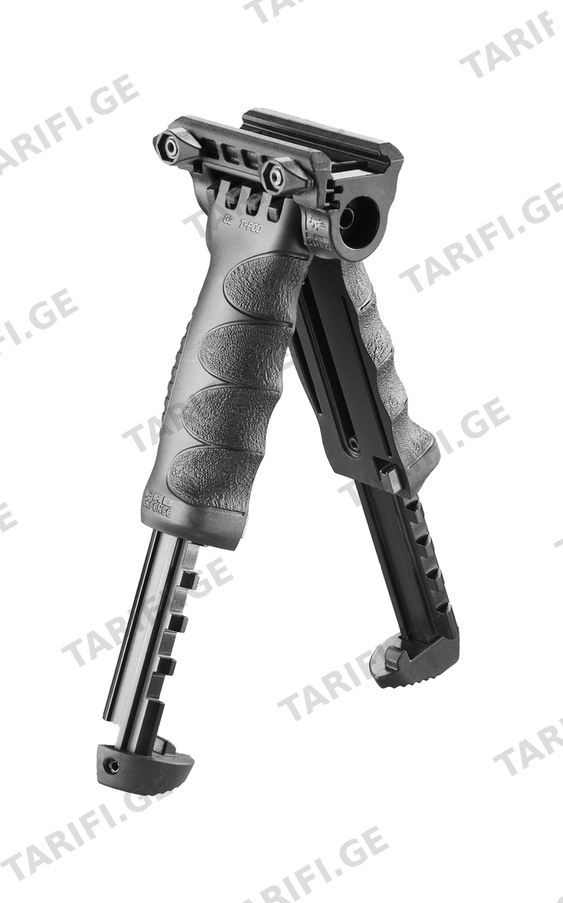 2nd Gen Tilting & rotating Foregrip-Bipod