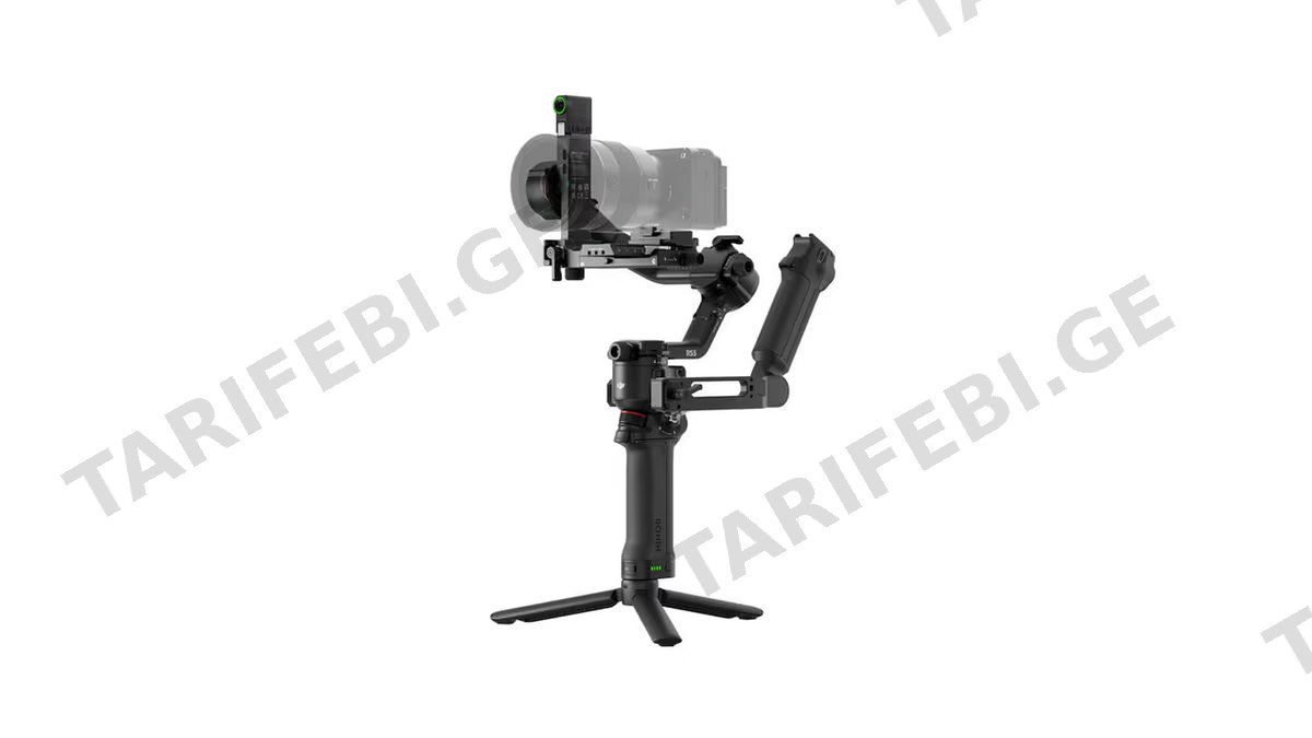 DJI RS 5 Combo
