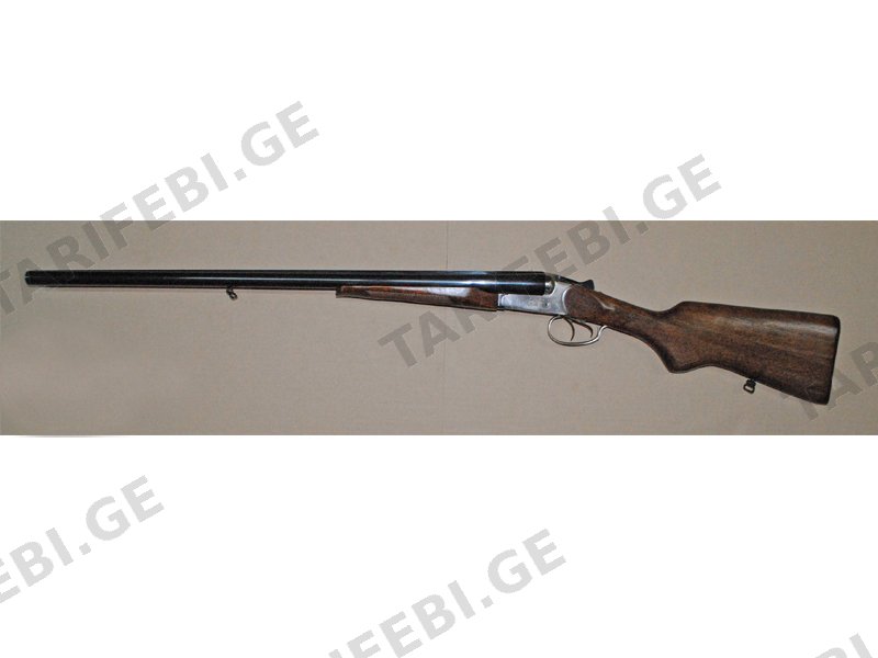 Baikal MP-43-E ნიკელი