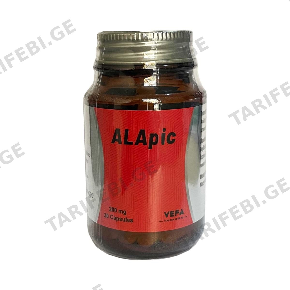 ალაპიკი - Alapic 30 კაფსულა