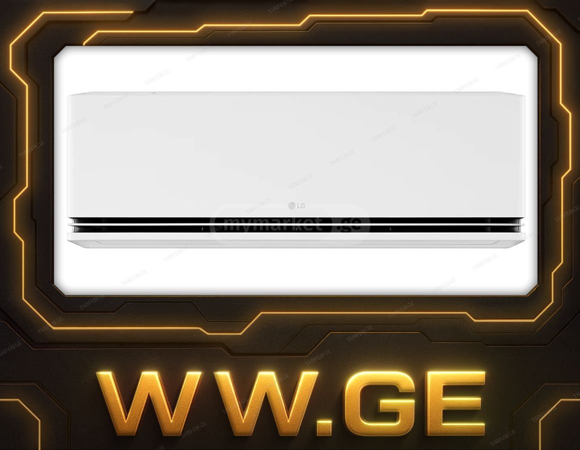 ✅ LG DA24CEH.NGGF Inverter, (70-80m2) Indoor + Complect✅