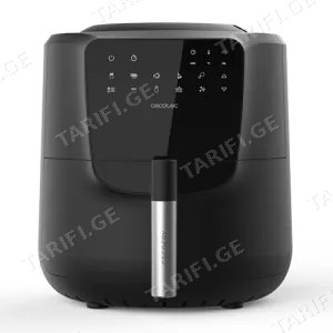 აეროგრილი Cecotec Freidora De Aire Cecofry Rain 3300