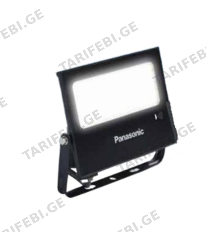 პროჟექტორი სენსორით #NYV00253BE1E LED FLOODLIGHT 30W 6500K PANASONIC