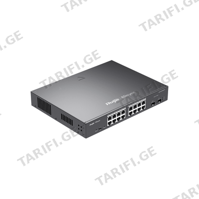 სვიჩი, POE RG-ES218GC-P POE Budget 240W